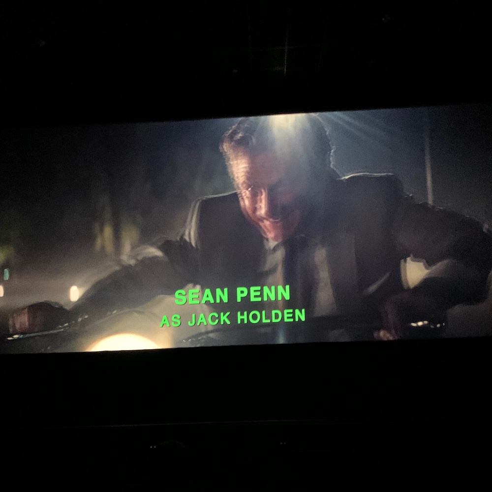 Sean Penn as Jack Holden